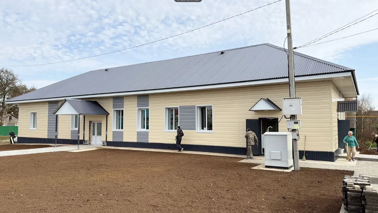 Районда мәдәният объектларын яңарту башка урыннарда да дәвам итә