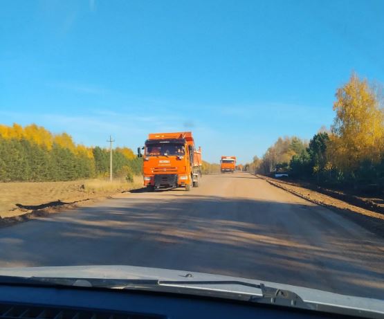 “Татавтодор“ җәмгыятенең Арча филиалы көче белән быел 991 млн сумлык эш башкарылган