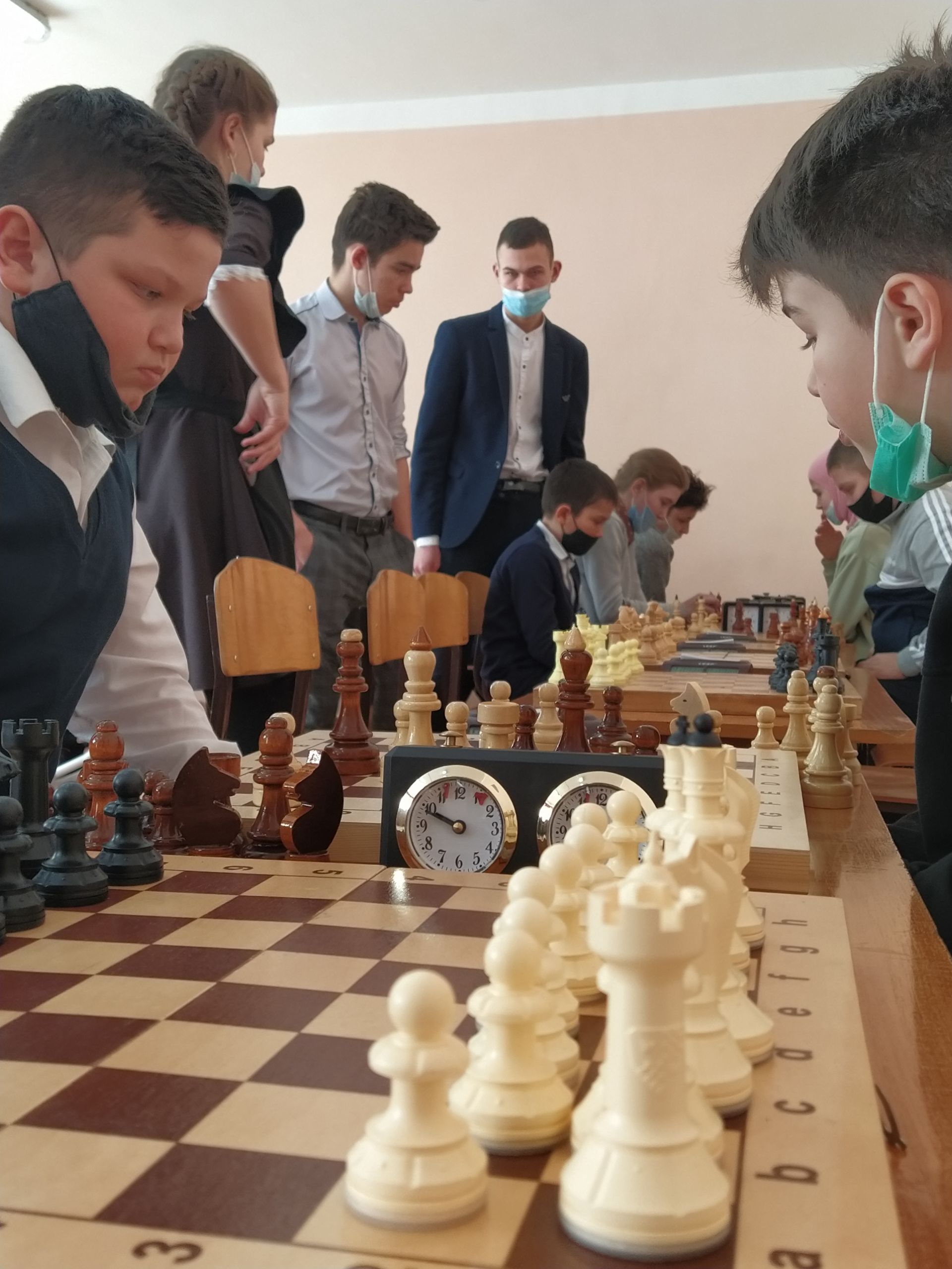 "Арча хәбәрләре" газетасы призына шахмат турниры узды