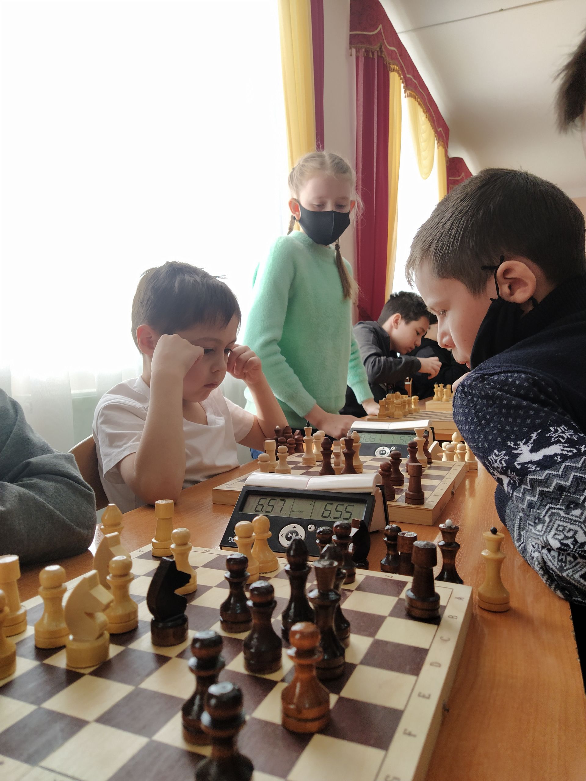 "Арча хәбәрләре" газетасы призына шахмат турниры узды