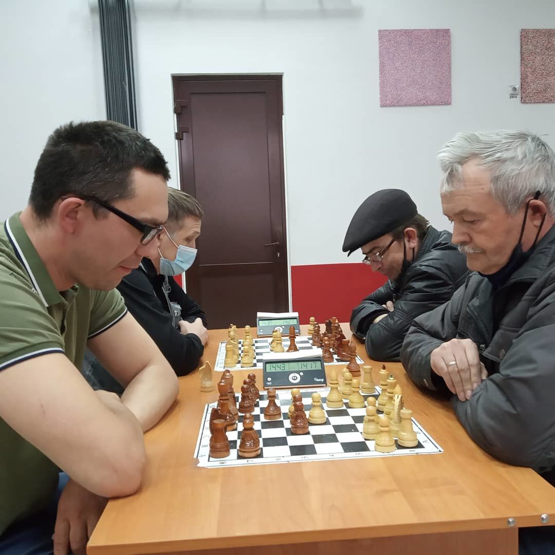 Арчада шахматчылар Мидехәт Гайнетдинов истәлегенә турнир уздырды