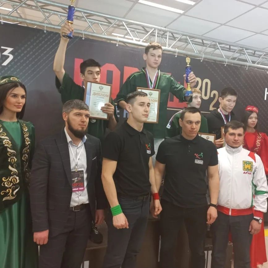 Ислам - Россия чемпионы