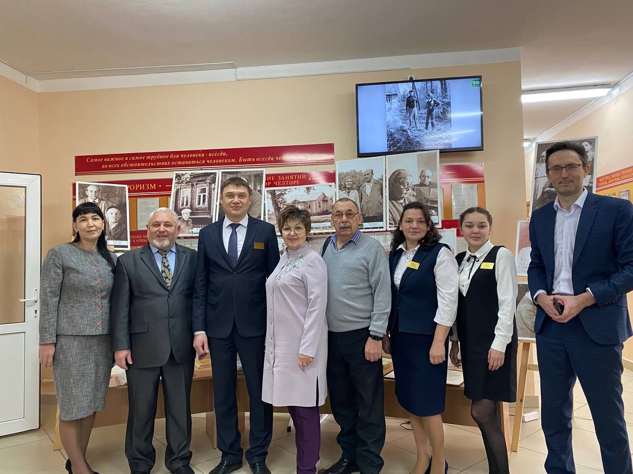 Гомәр Бәширов укулары