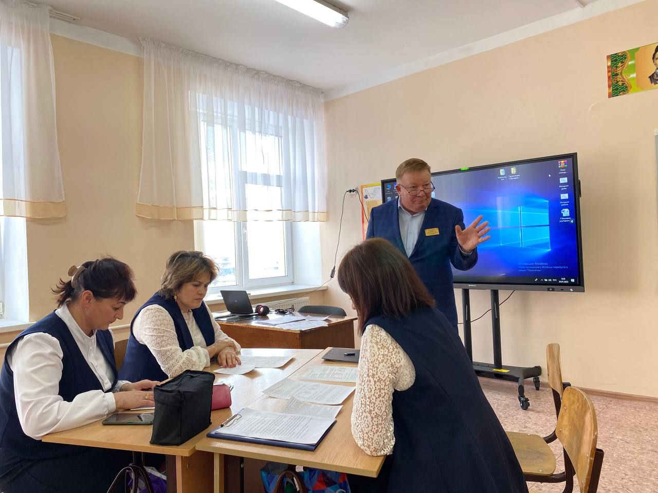 Гомәр Бәширов укулары