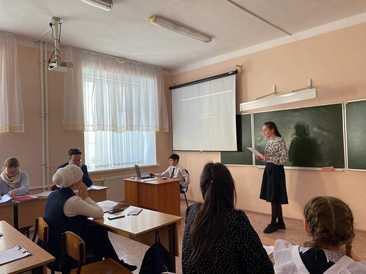 Гомәр Бәширов укулары