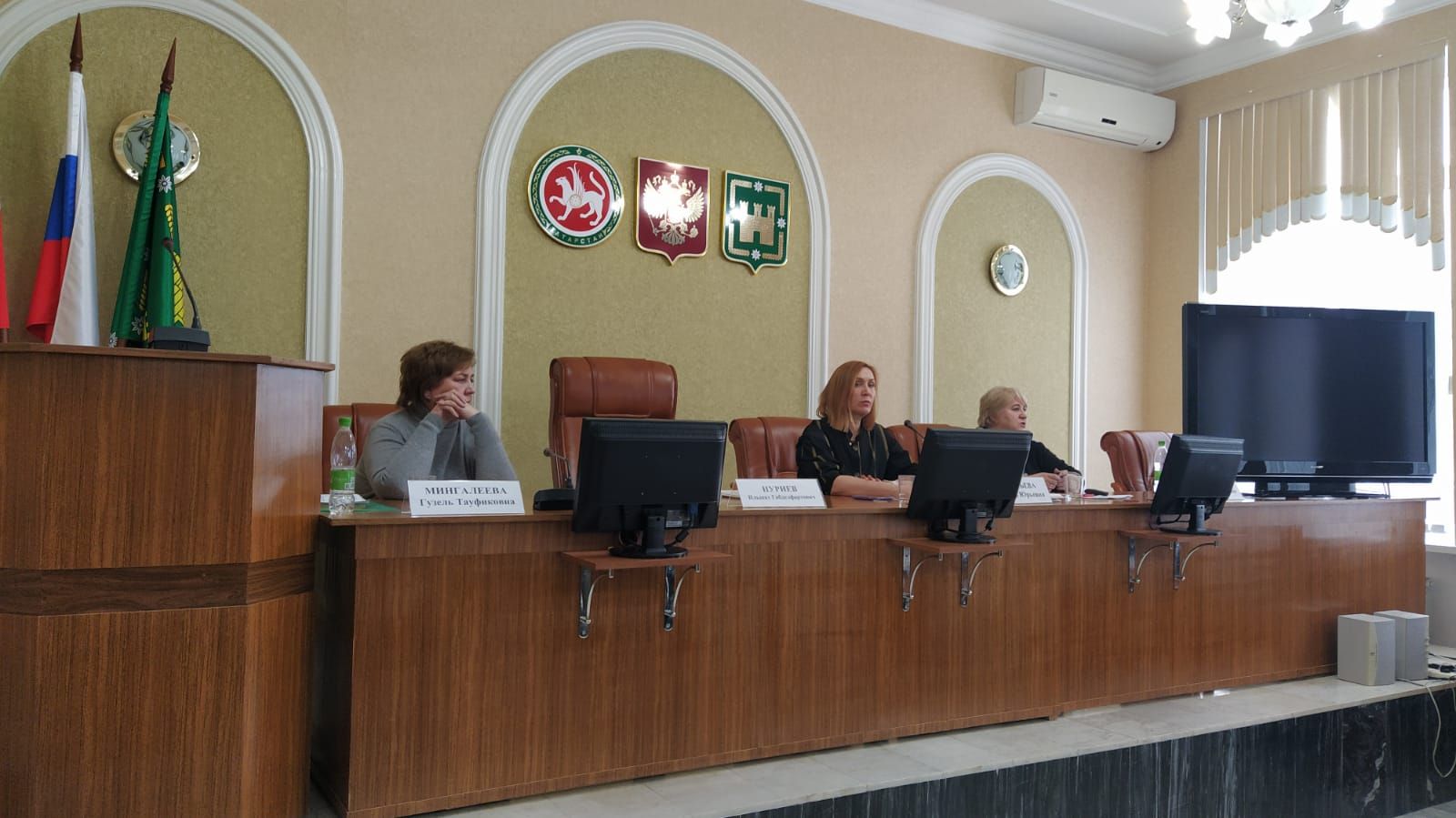 Арчада Татарстан Республикасы профсоюзлары федерациясе көне