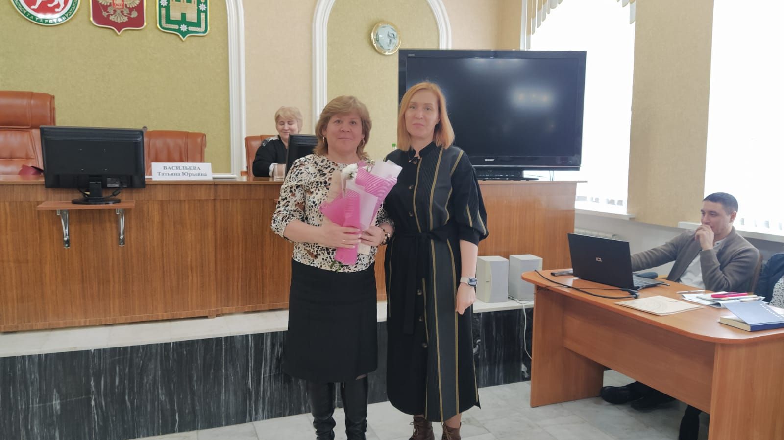 Арчада Татарстан Республикасы профсоюзлары федерациясе көне