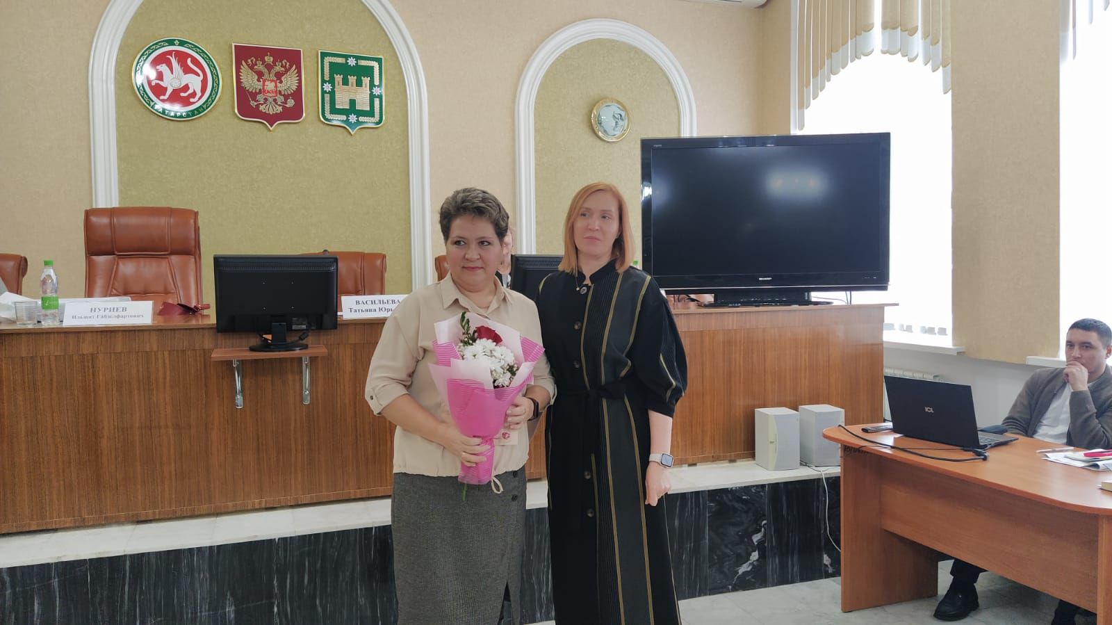 Арчада Татарстан Республикасы профсоюзлары федерациясе көне