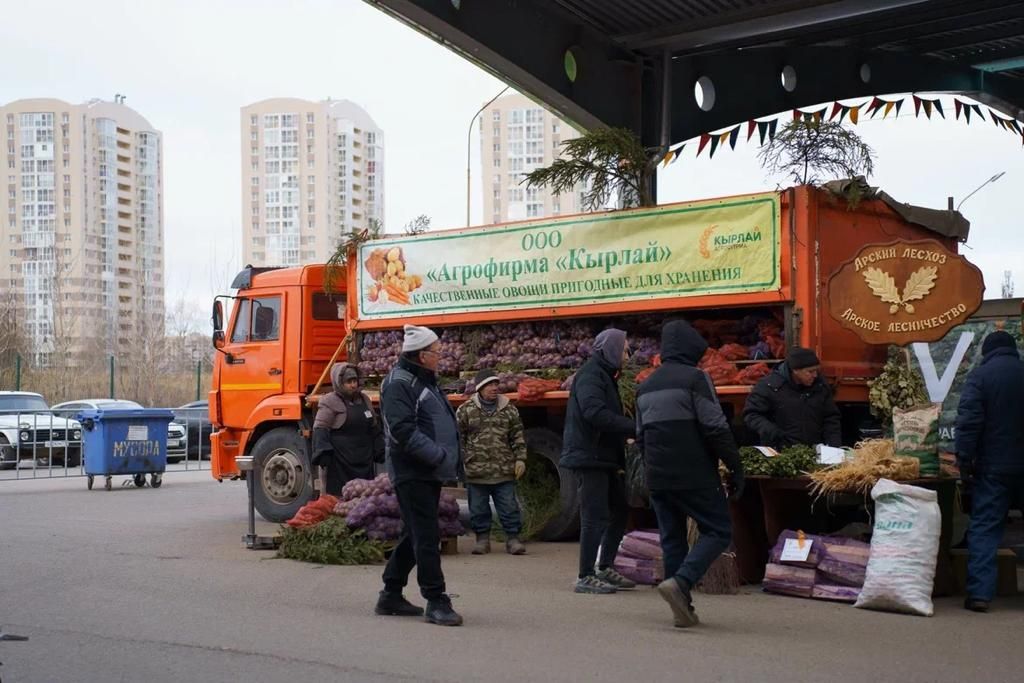 Арчалар Казан ярминкәсендә