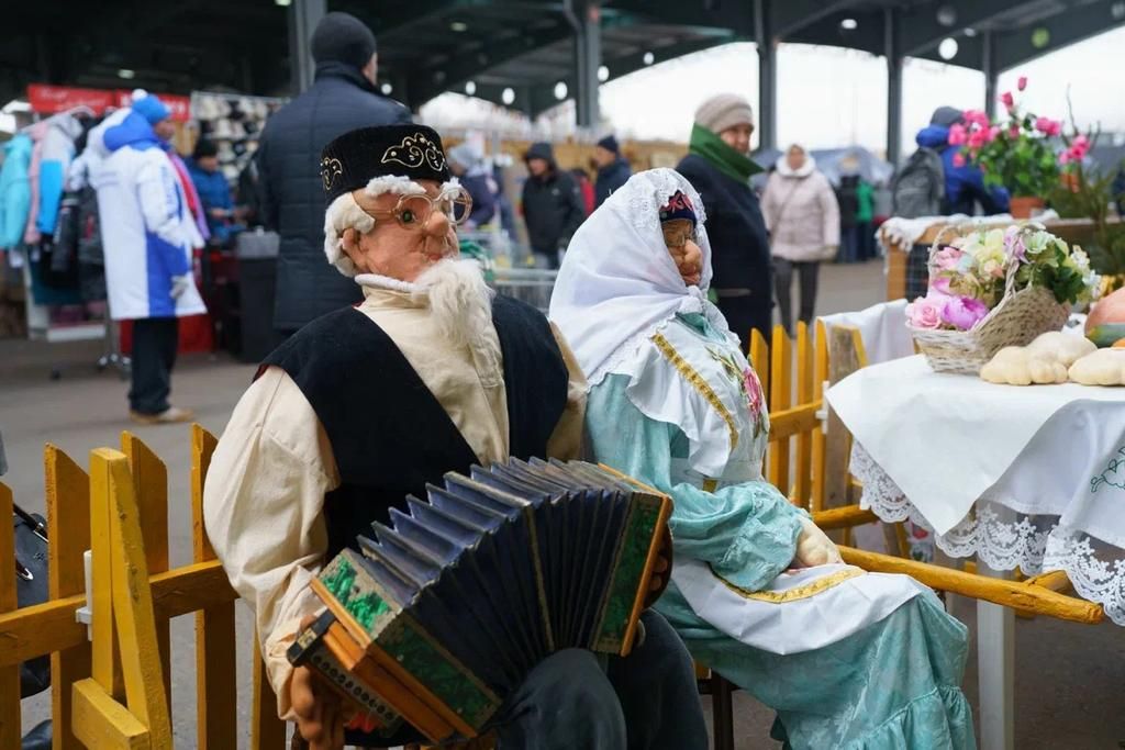 Арчалар Казан ярминкәсендә