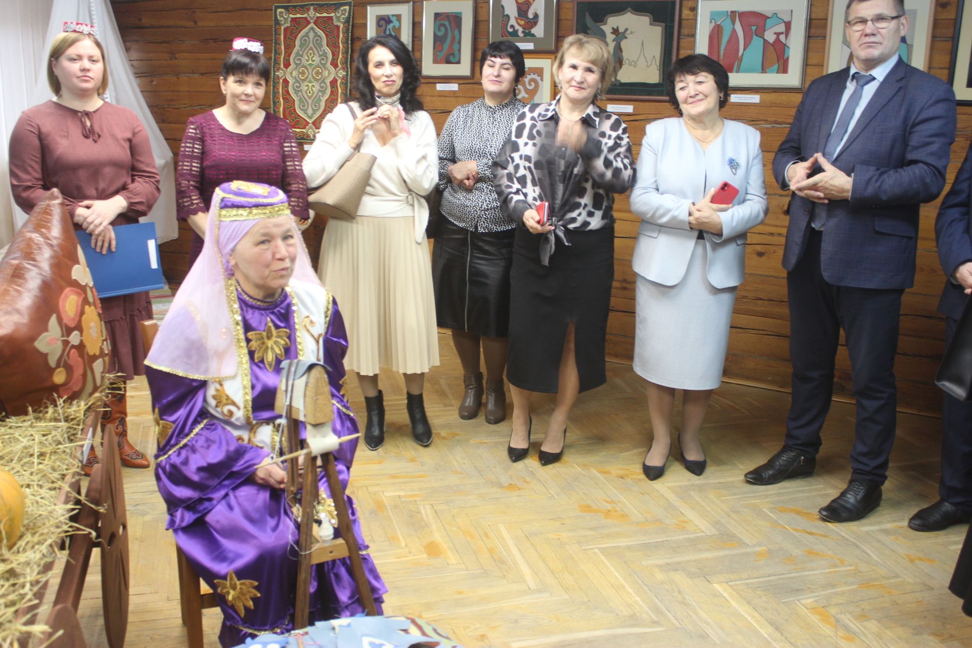 Читекләр дә Ватаны син, Арча!