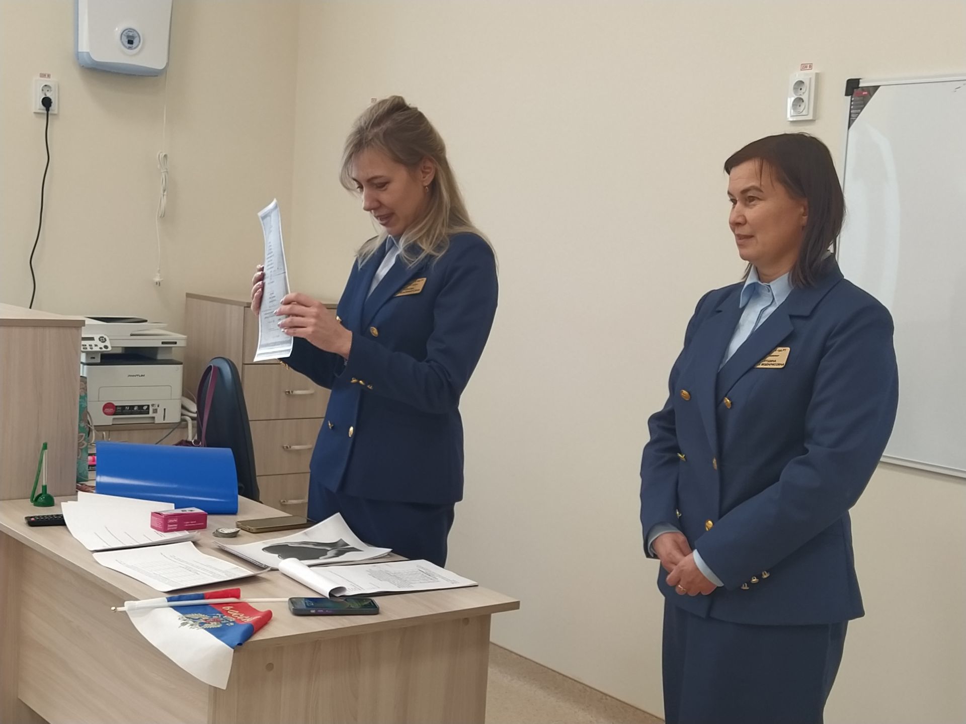 Арча район суды белгечләре укучылар белән очрашты