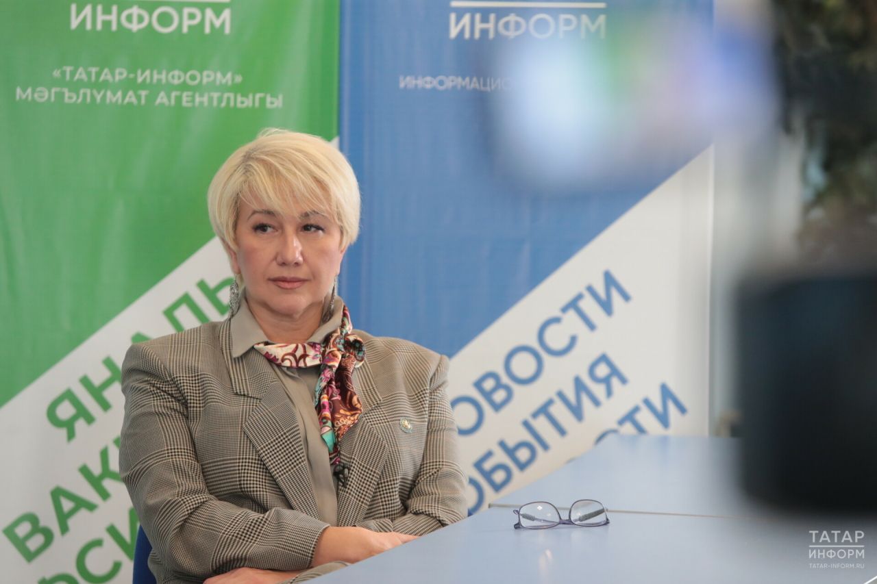 Ирада Әюпова: «Хаталар өстендә эшләп, яңа үрләргә менәргә кирәк»