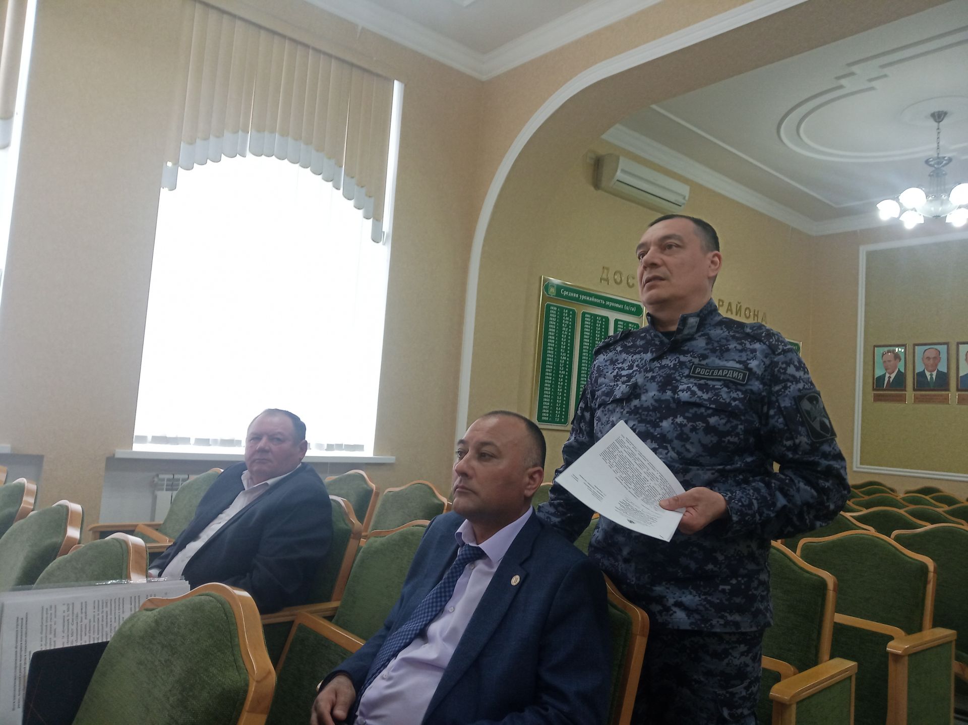 Арчада видеокамералар артачак