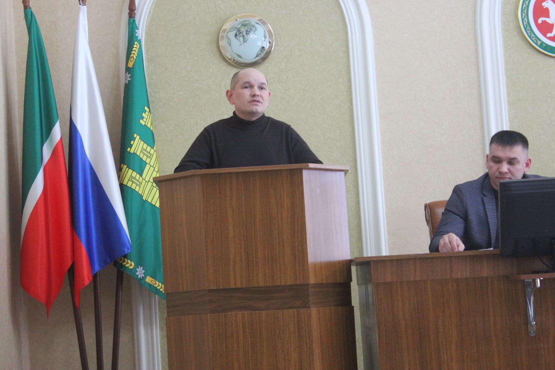 Киңәшмәдә фермер хуҗалыкларына кагылышлы мәсьәләләр каралды