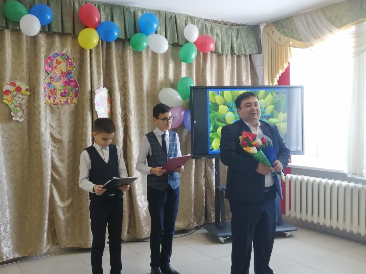 Соңга калганмын дип сикереп торам