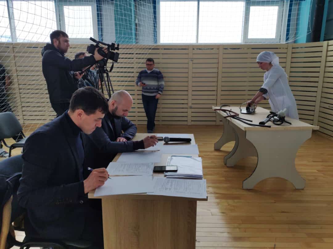 Мамадыштан Арча механизаторлары, савымчылары бүләкләр белән кайтты