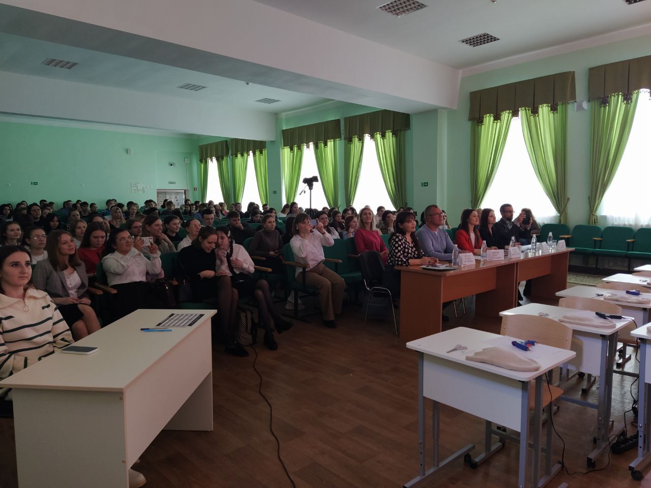 Быел Арчада беренче тапкыр “Мисс Метелица” бәйгесе узды