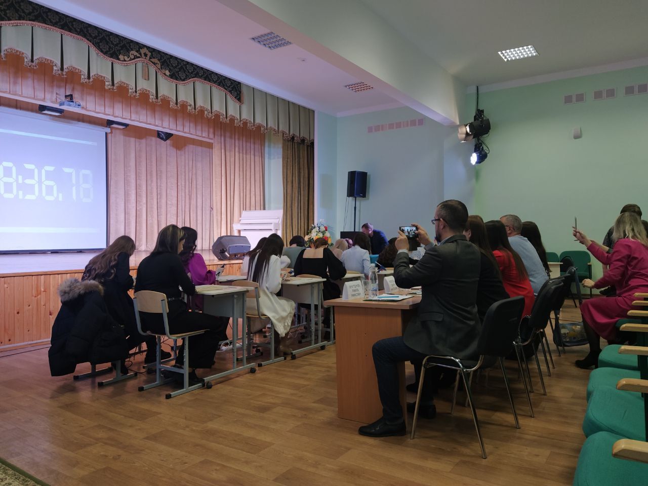 Быел Арчада беренче тапкыр “Мисс Метелица” бәйгесе узды