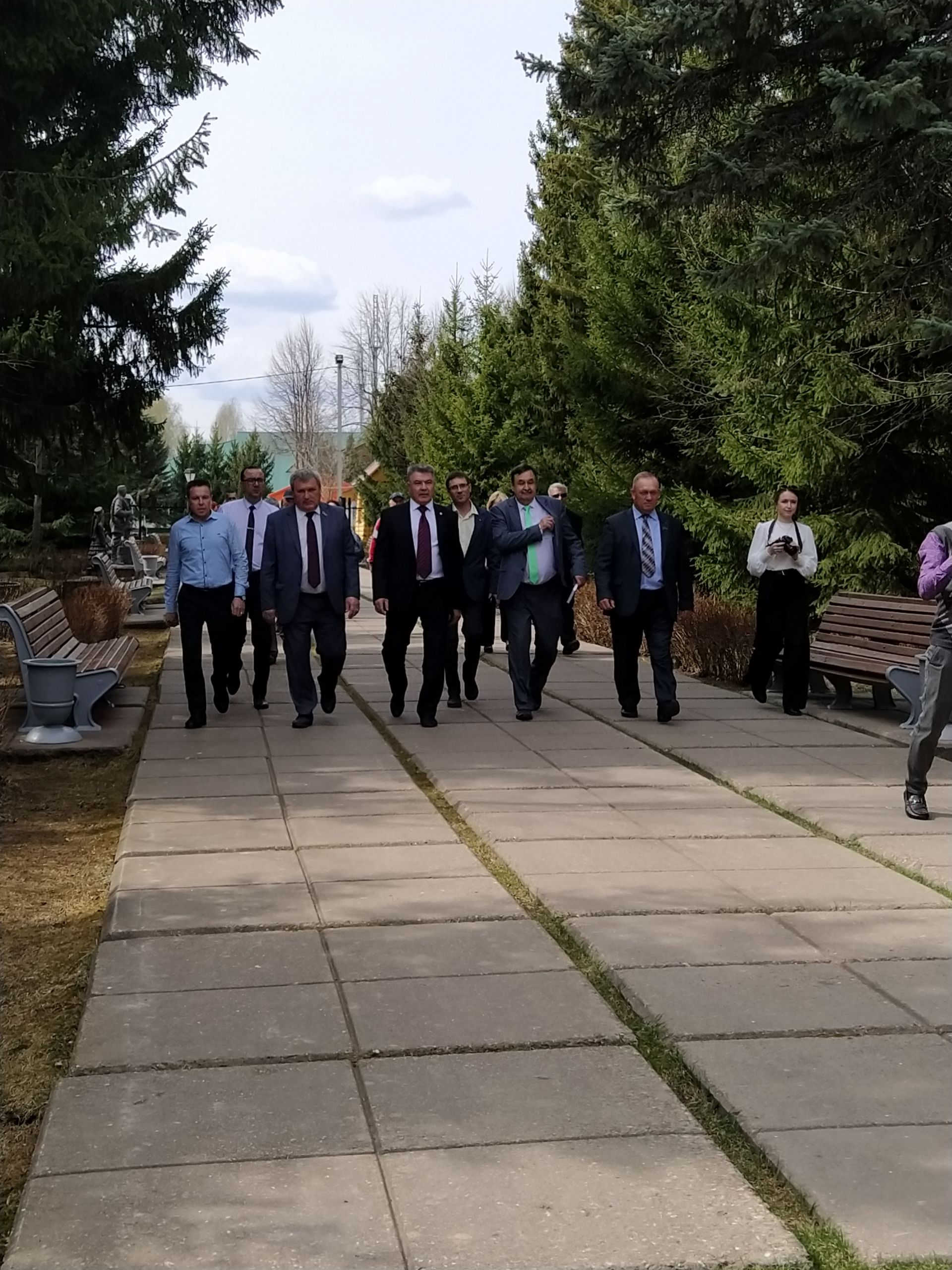 Кырлайда Тукай бәйрәме узды