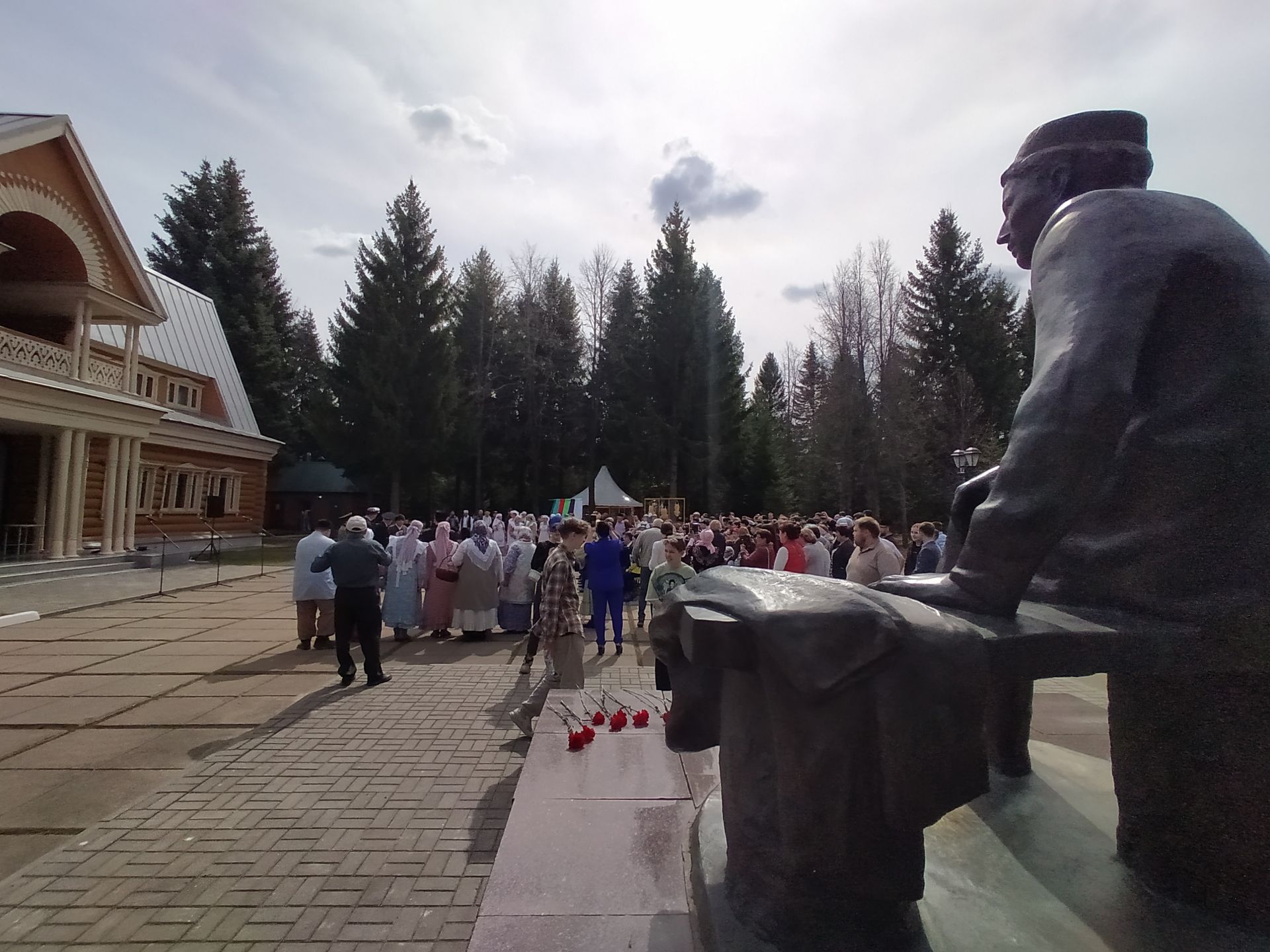 Кырлайда Тукай бәйрәме узды
