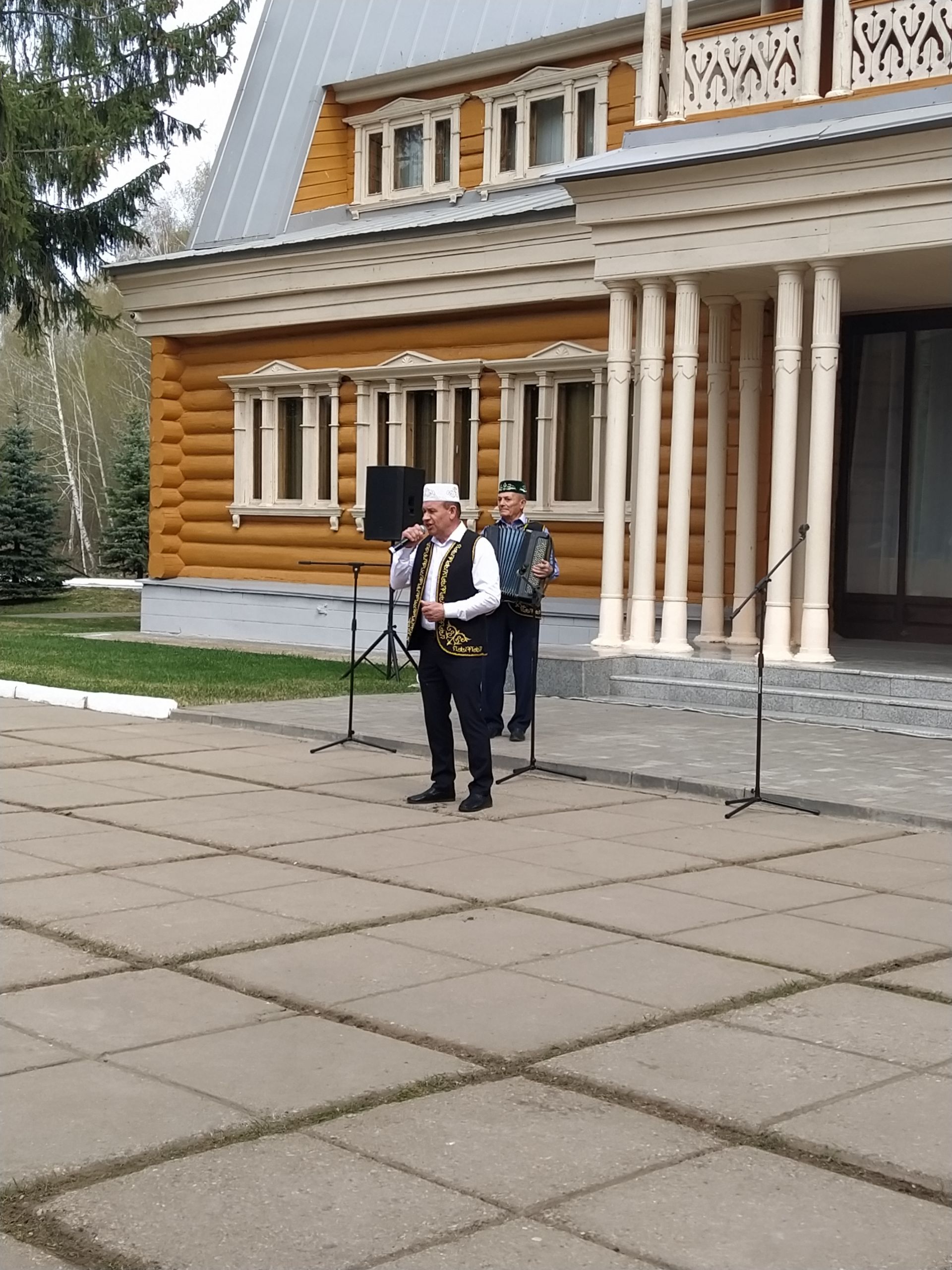 Кырлайда Тукай бәйрәме узды