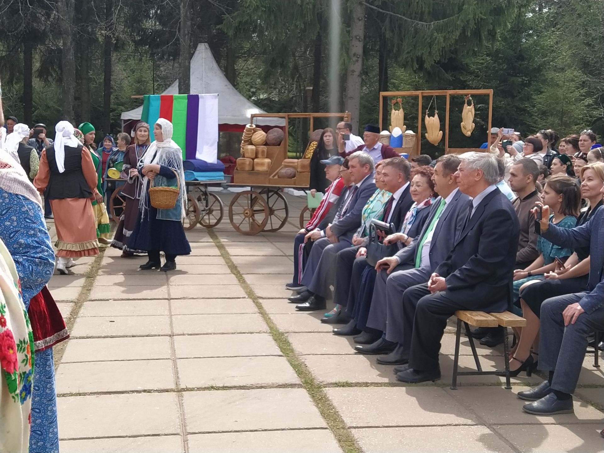 Кырлайда Тукай бәйрәме узды