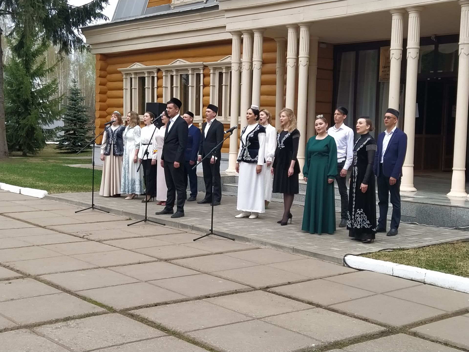 Кырлайда Тукай бәйрәме узды
