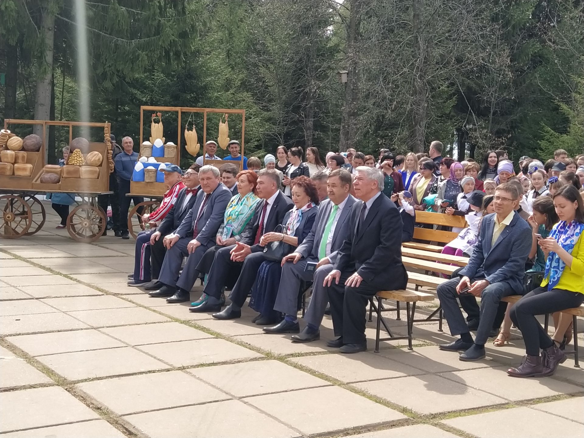 Кырлайда Тукай бәйрәме узды