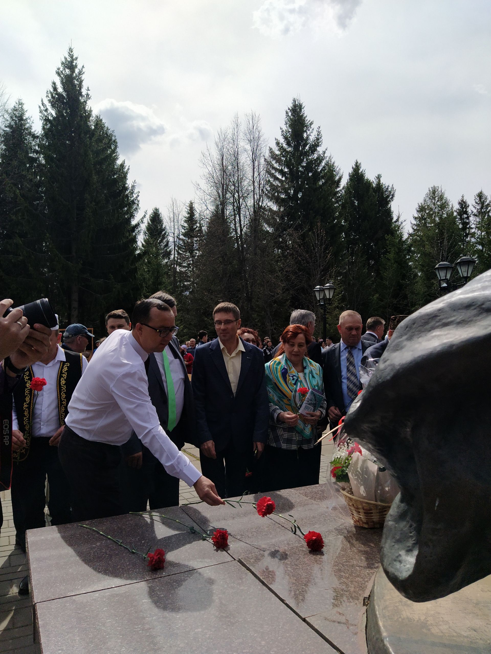 Кырлайда Тукай бәйрәме узды