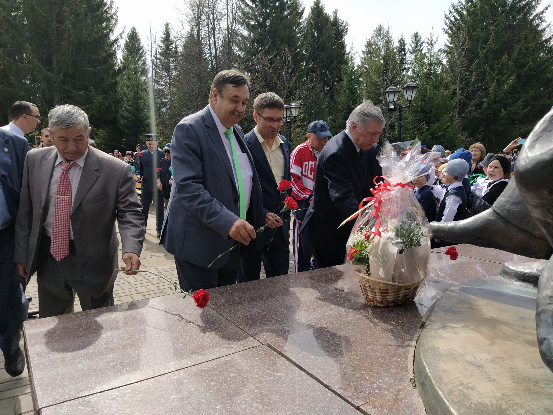 Кырлайда Тукай бәйрәме узды