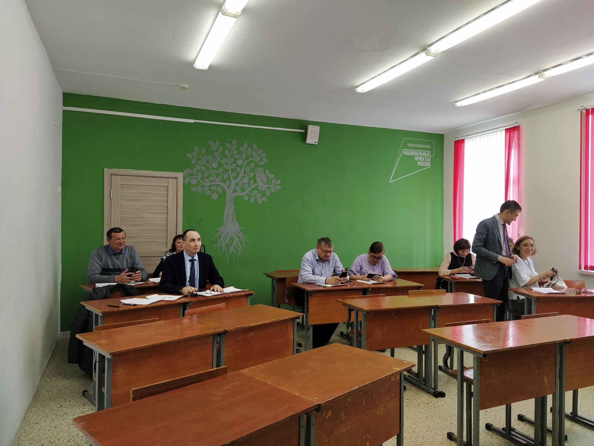 Арчалар “Җиңү диктанты” акциясенә кушылды