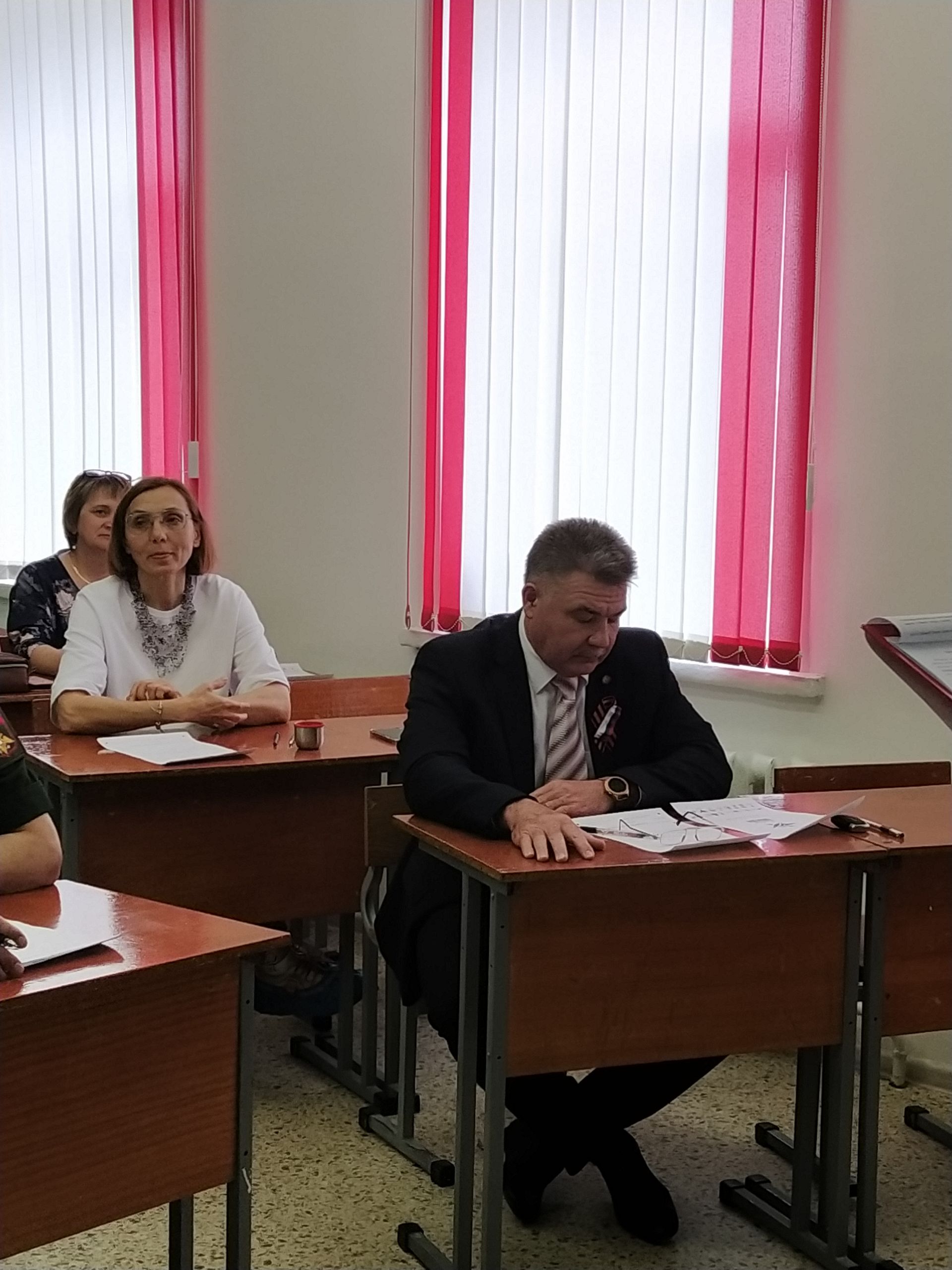 Арчалар “Җиңү диктанты” акциясенә кушылды