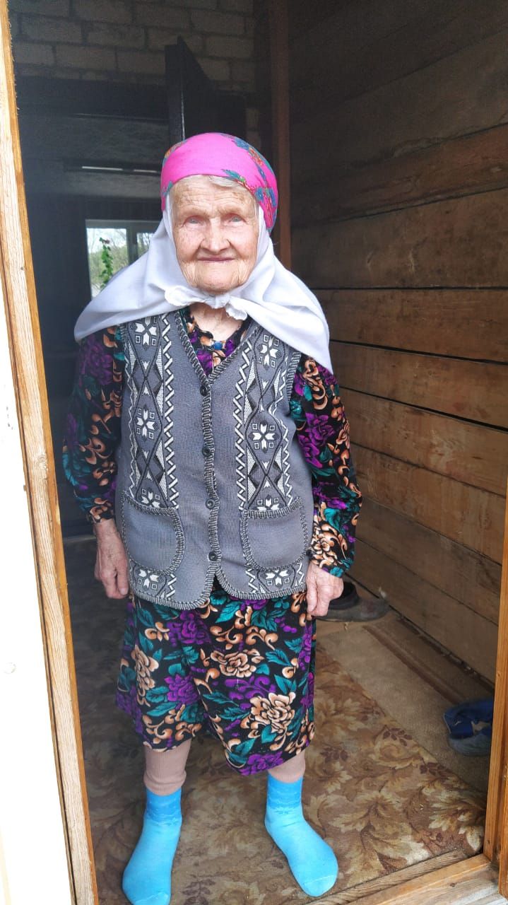 Усал да, юаш та түгел, әмма махы бирмәдем...