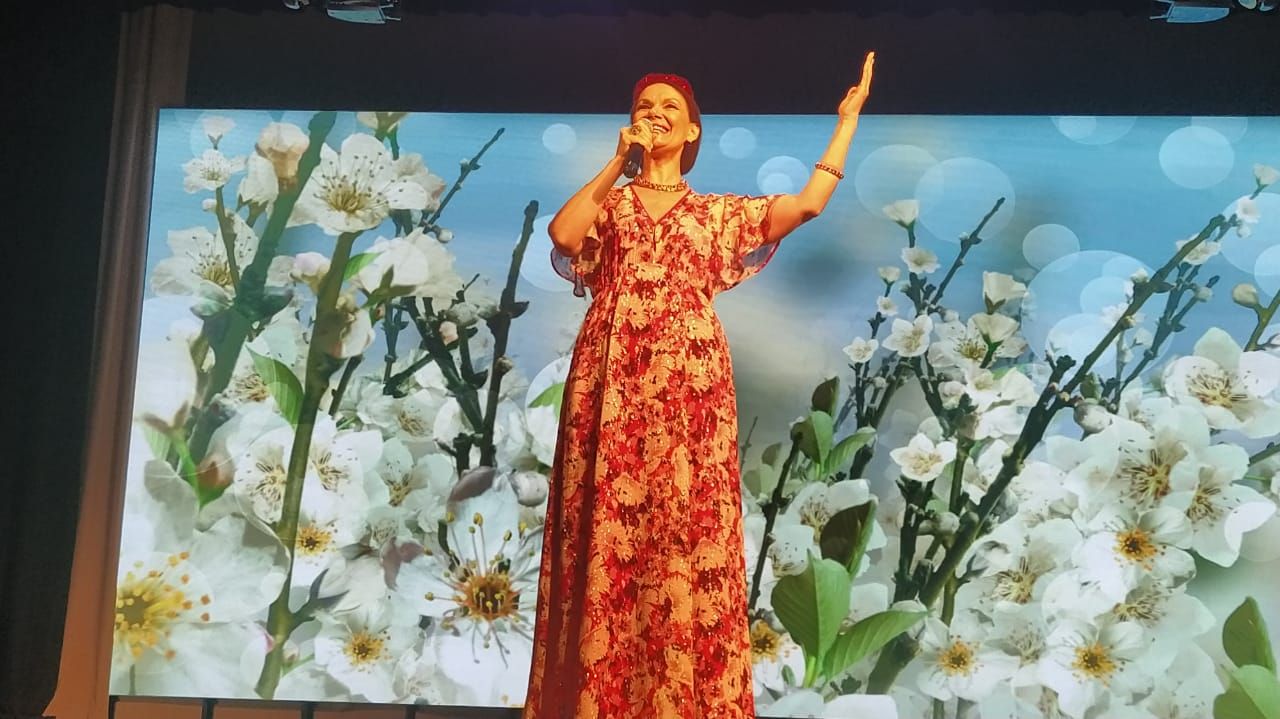 Резедә Төхфәтуллина өч нәрсәгә табына (ВИДЕО)