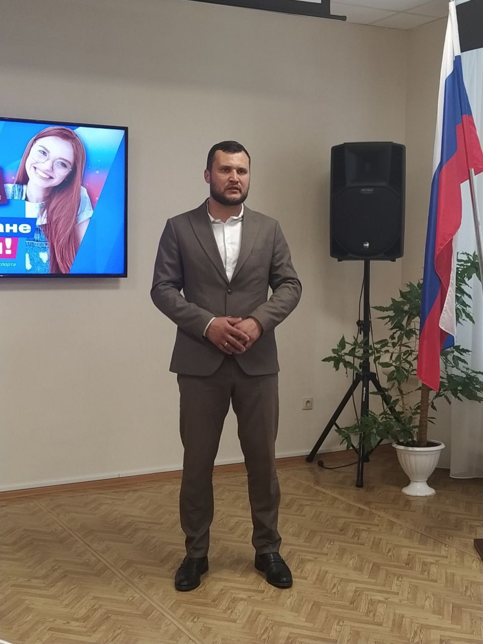 Арча районының 19 гражданинына паспорт тапшырылды