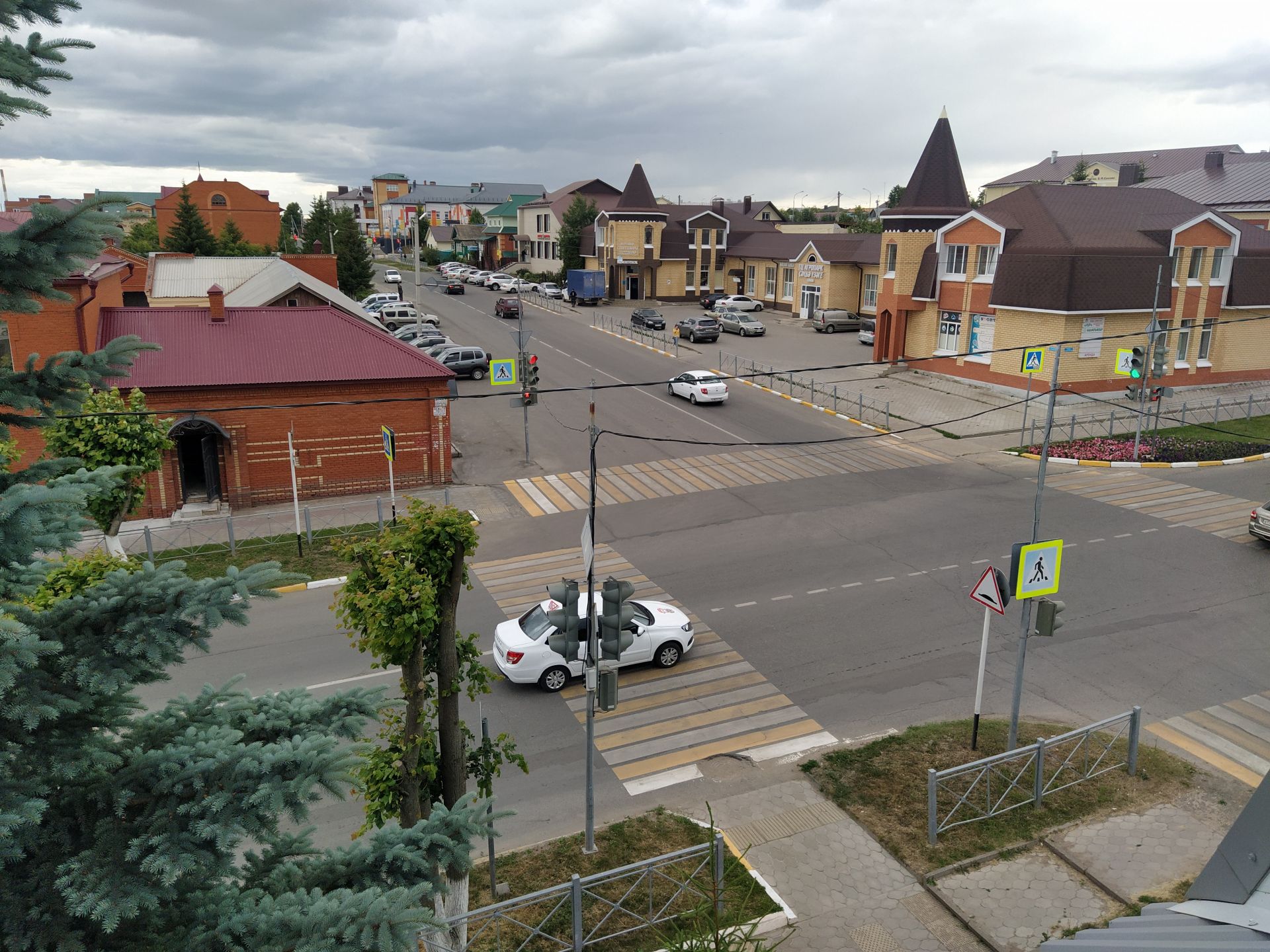 Арчада «Тоннель» була
