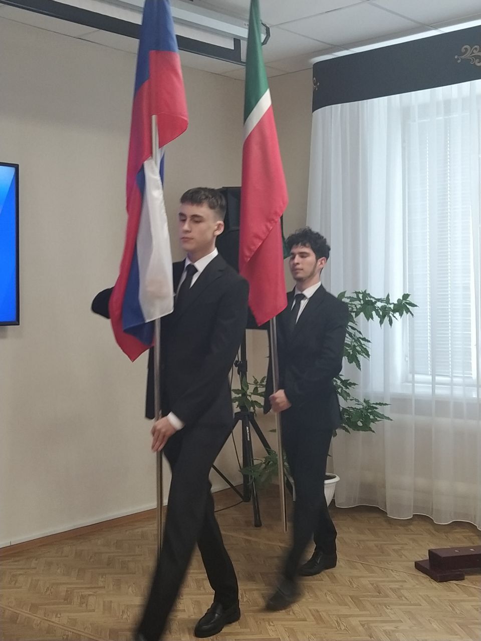Арча районының 19 гражданинына паспорт тапшырылды