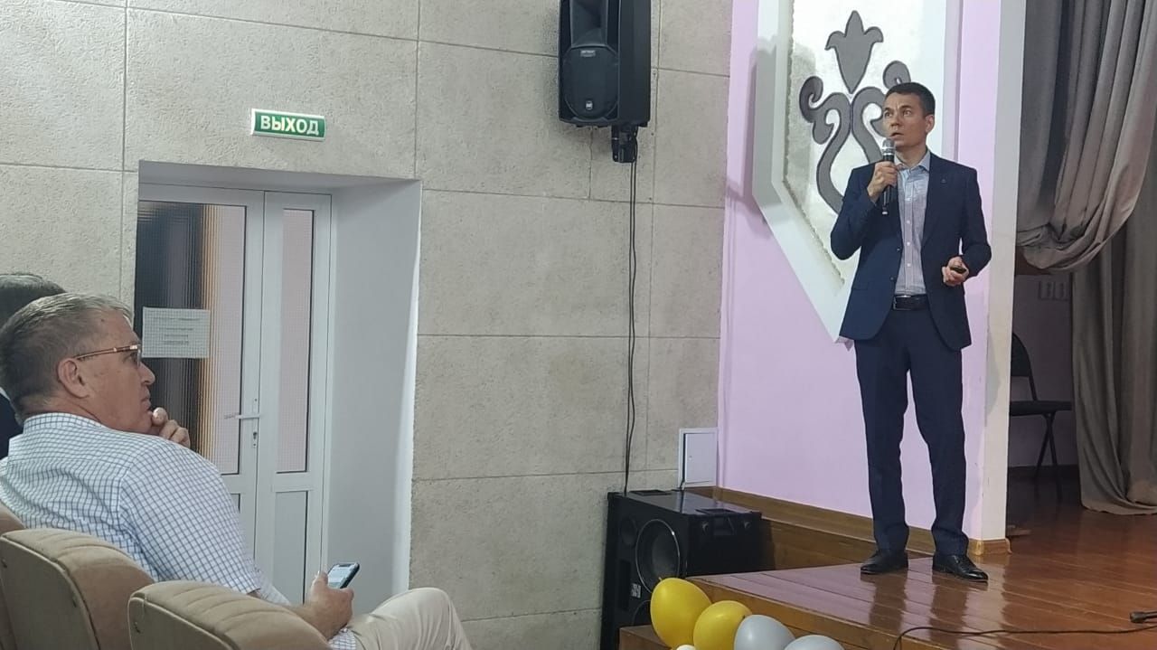 Казаннан МКДЦ табиблары Арчада