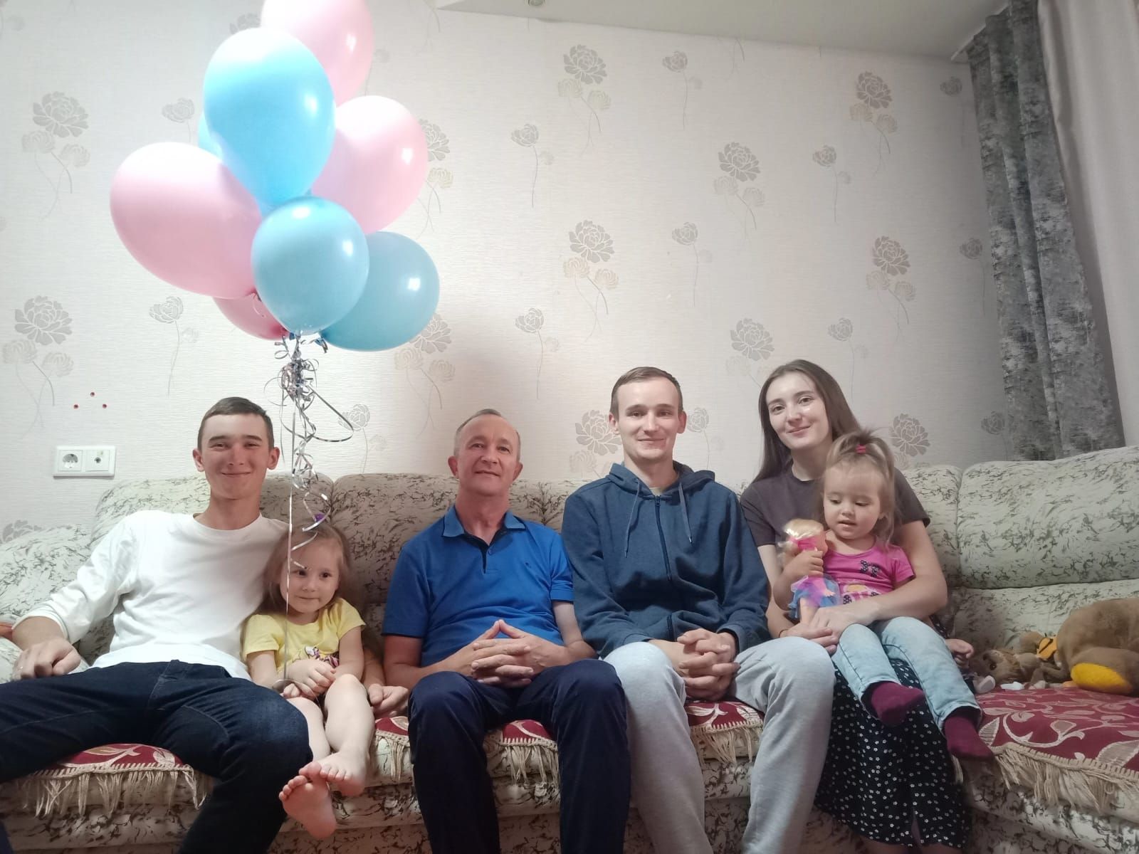 Башта хатыны авырып китеп барды, аннан үзе юл һәлакәтенә очрады...(ВИДЕО)