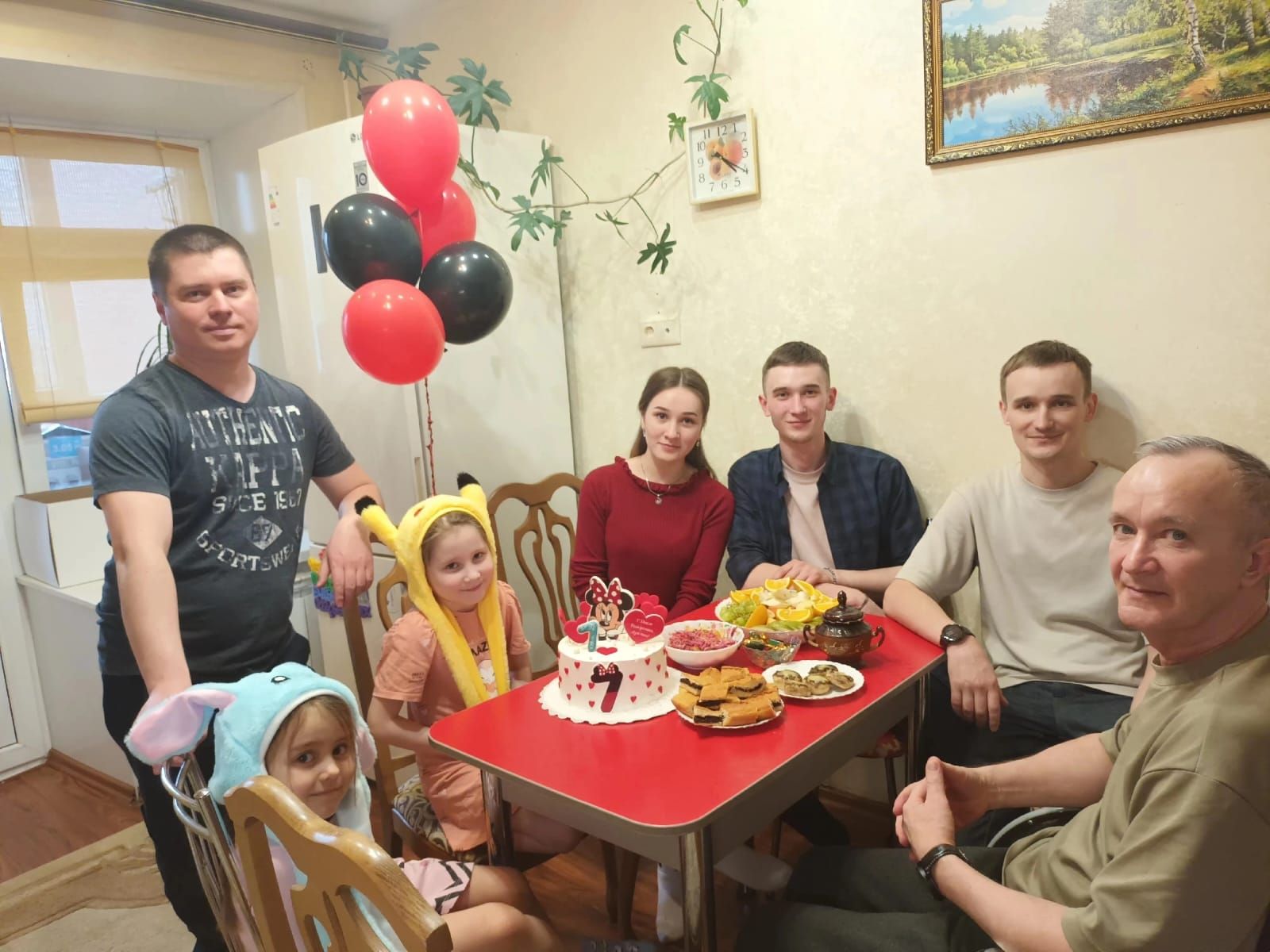 Башта хатыны авырып китеп барды, аннан үзе юл һәлакәтенә очрады...(ВИДЕО)