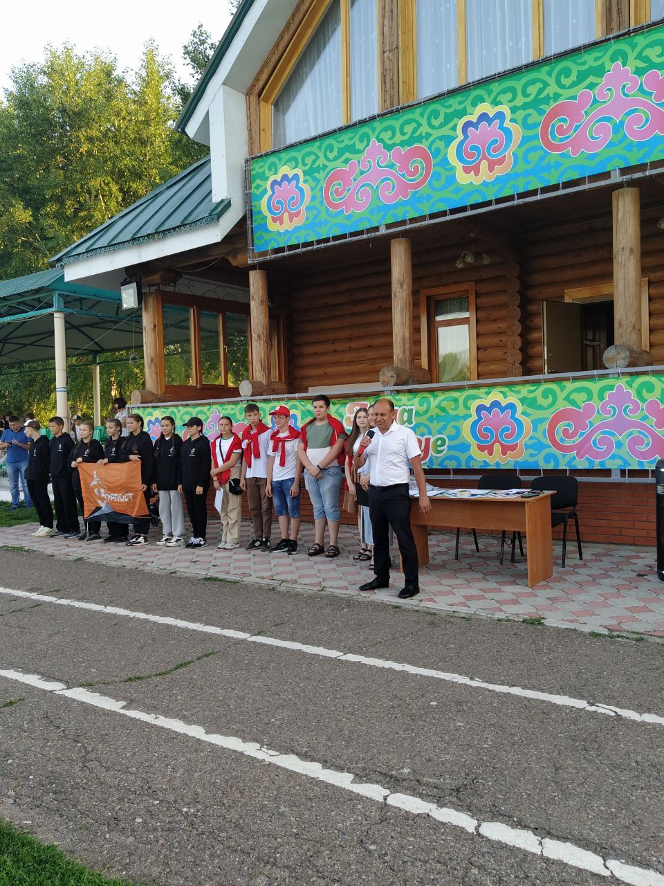 Арчада гаилә көне уңаеннан гаиләләр ярышты