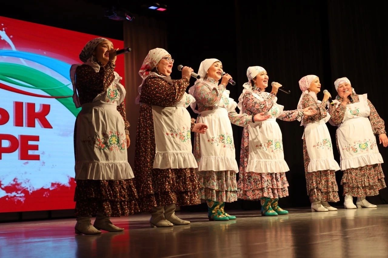Арчада бәйрәм концерты узды