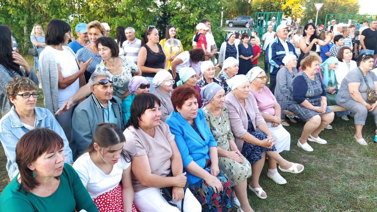 Айван авылында «Авылым кичләре». Кайтып киләм авылыма.... Туган өем тарта мине... (ВИДЕО)