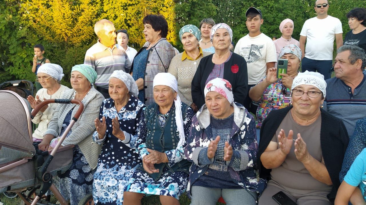 Айван авылында «Авылым кичләре». Кайтып киләм авылыма.... Туган өем тарта мине... (ВИДЕО)