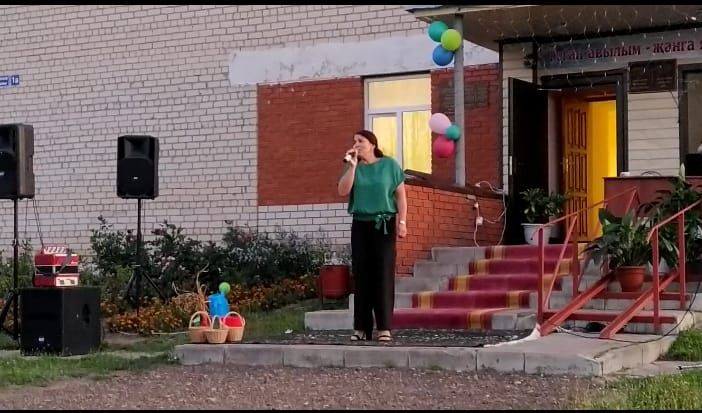 Айван авылында «Авылым кичләре». Кайтып киләм авылыма.... Туган өем тарта мине... (ВИДЕО)