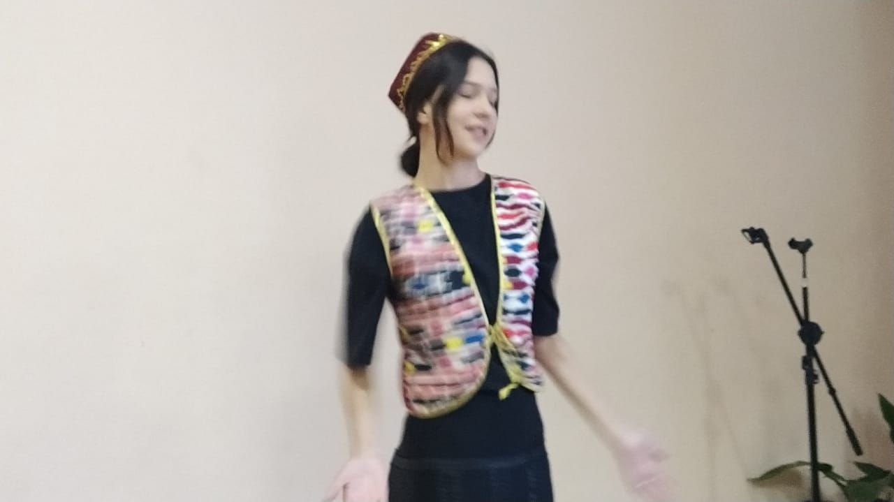 Айван авылында өлкәннәрне хөрмәтләделәр