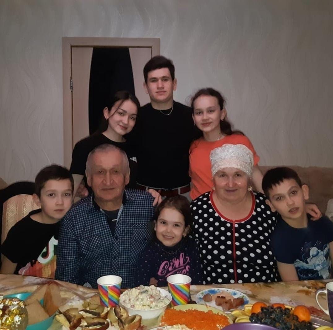Укытучылар династиясе