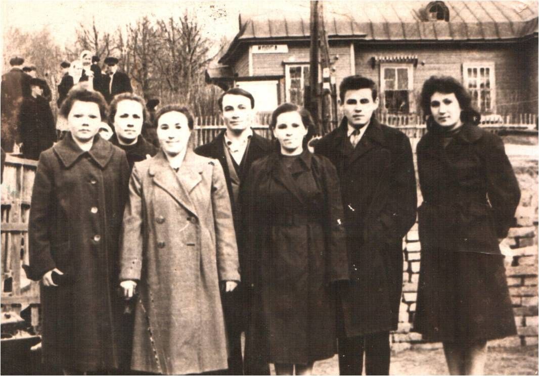 Укытучылар династиясе