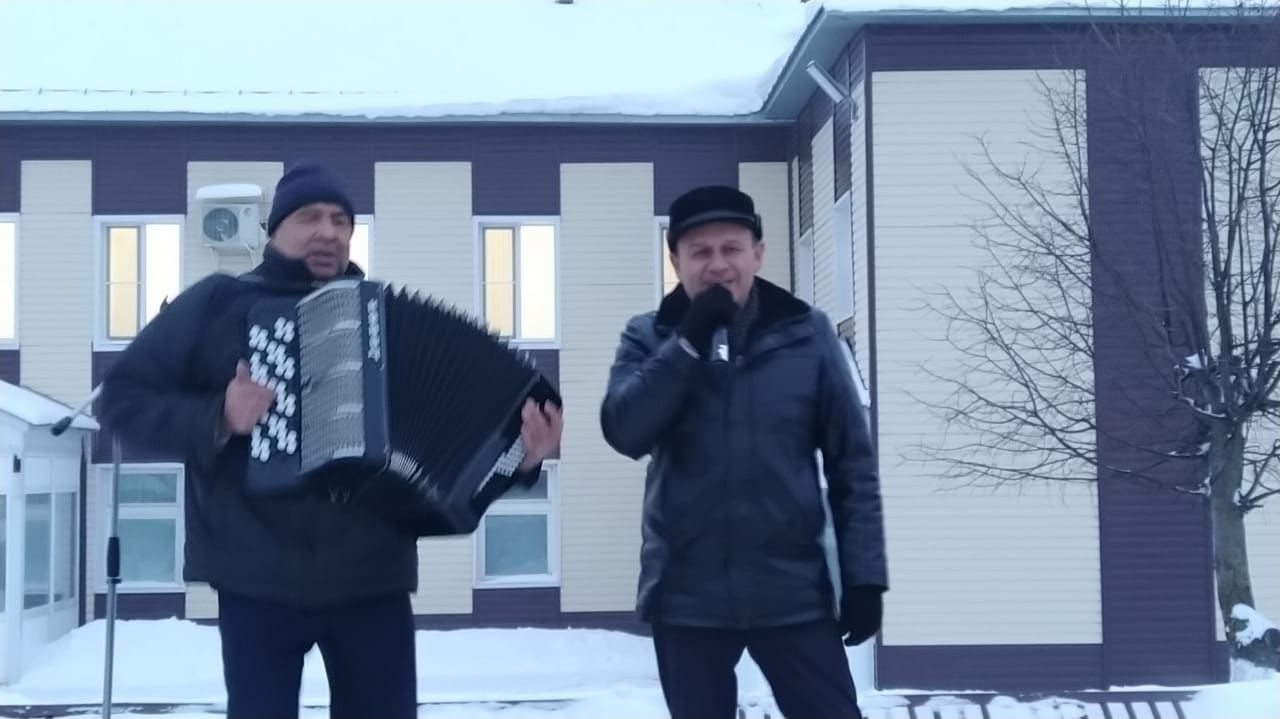 Арчада ярминкәләр гөрли